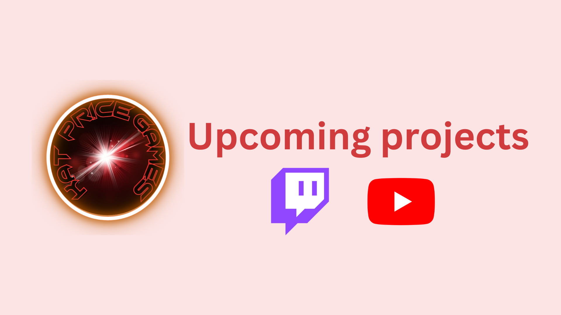 upcoming projects